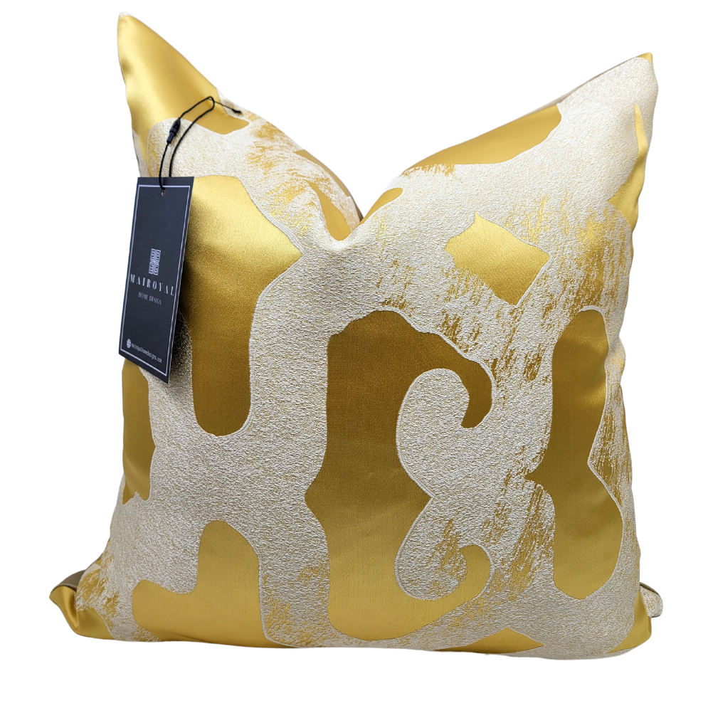 Golden clearance nugget pillows