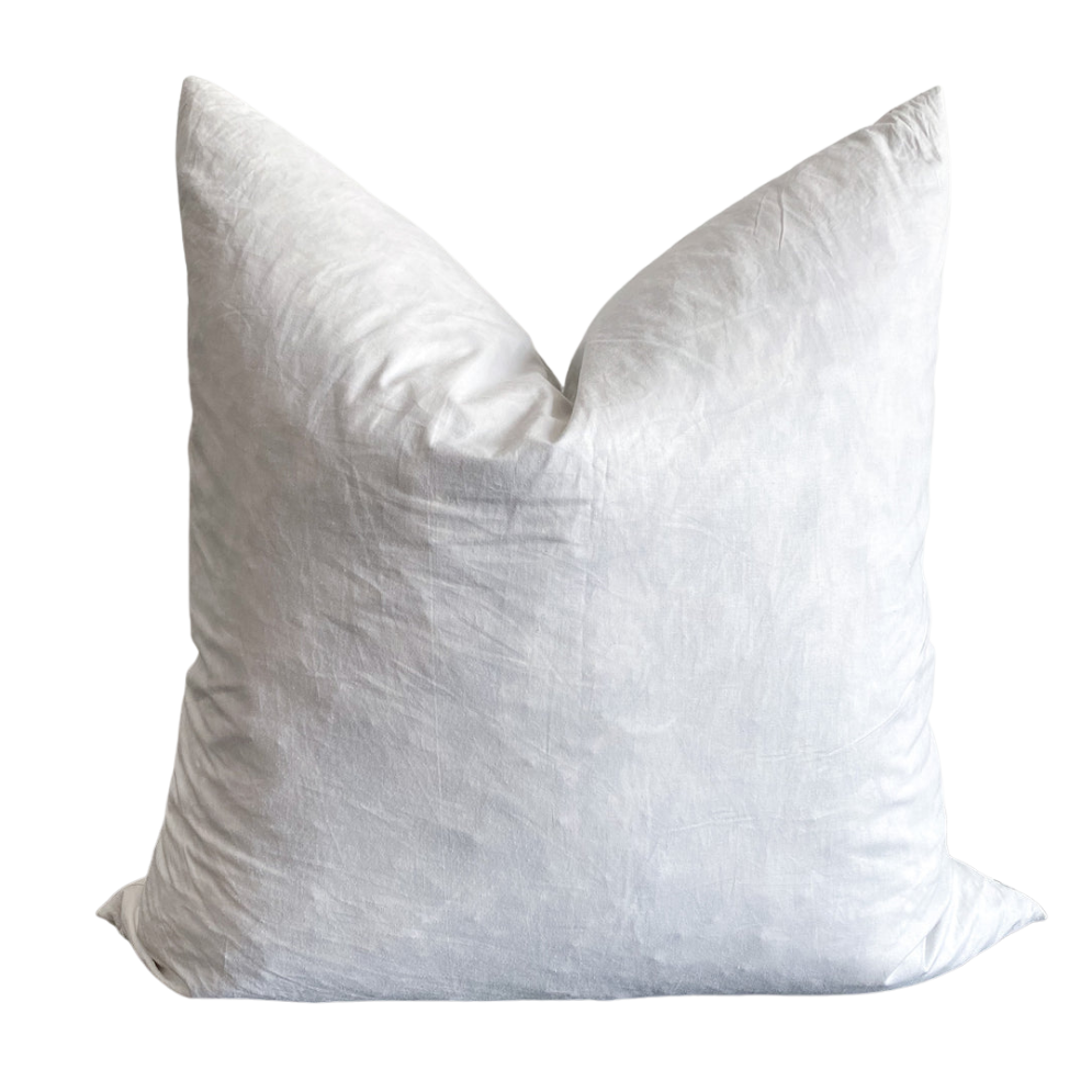 Down Feather Pillow Inserts