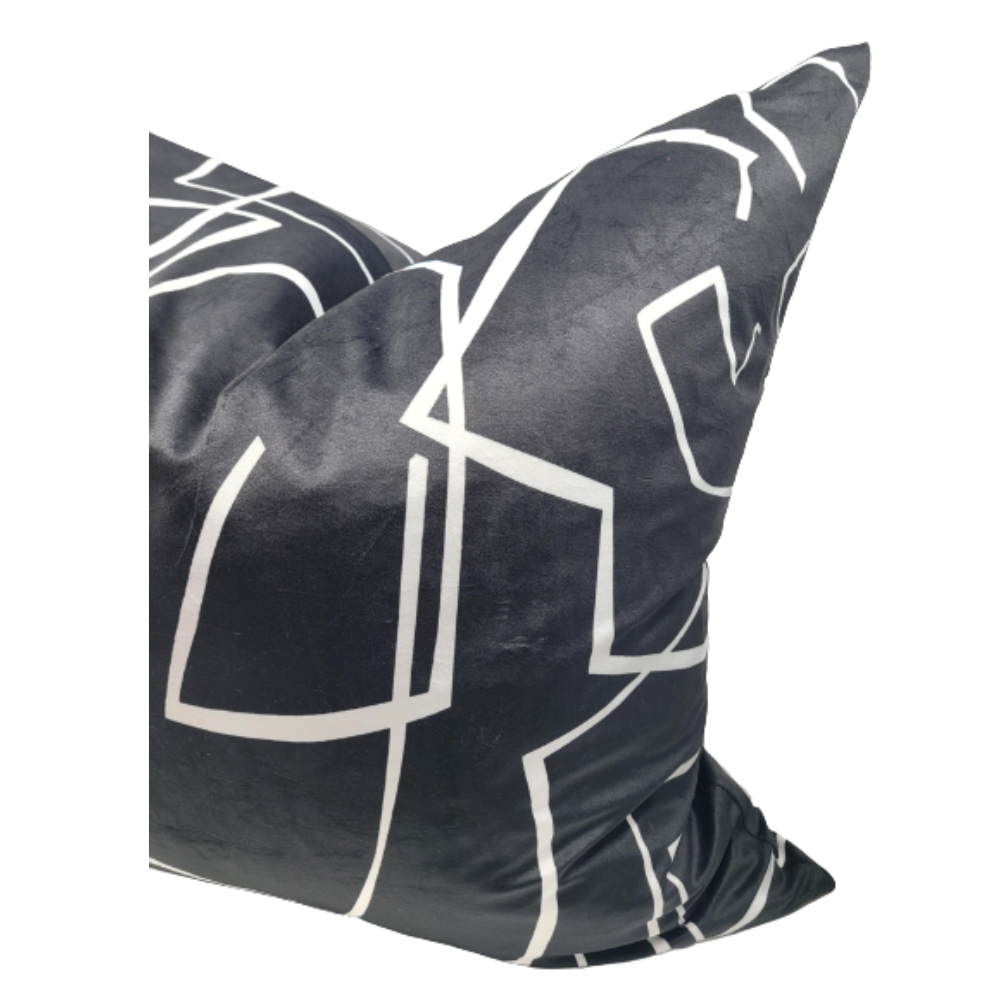 The Silhouette Designer" Cover in Black and White (Other Color Choices Available)