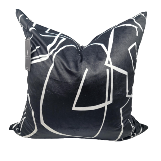The Silhouette Designer" Cover in Black and White (Other Color Choices Available)